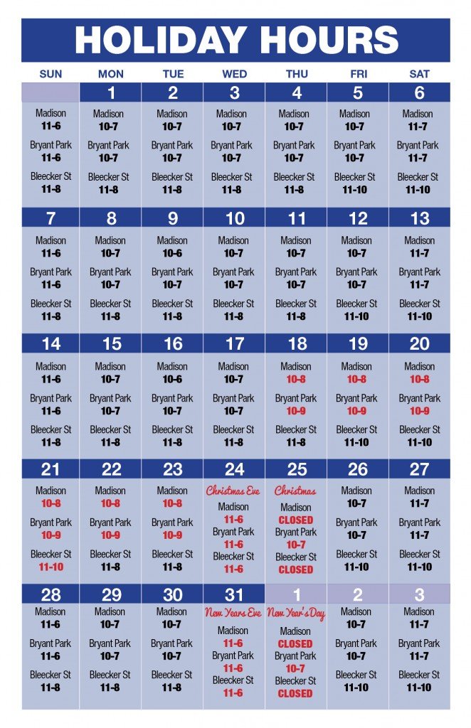 holiday_calendar_2014