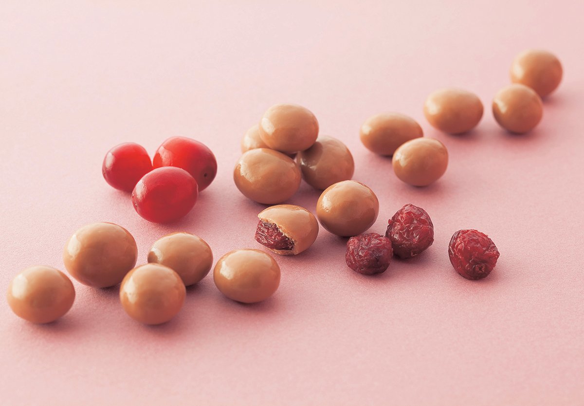 Nuts & Fruits