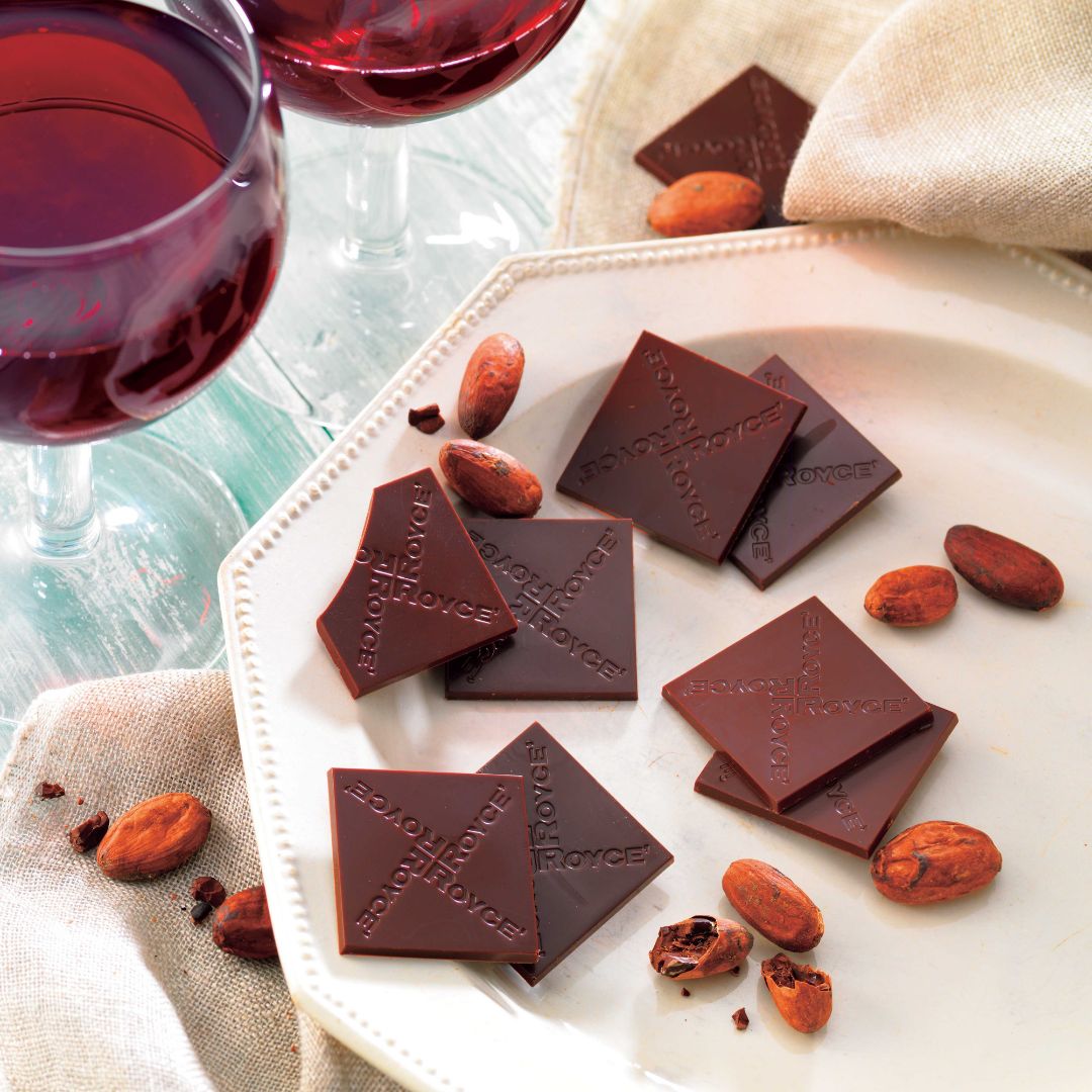 Indulge in a Delightful Tasting Experience with Wines and Chocolates