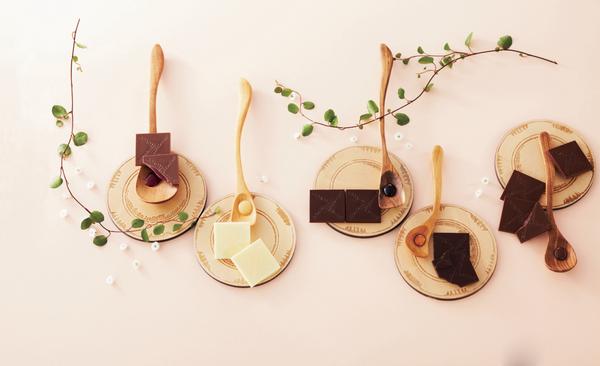 Matcha chocolate maccha chocolate green tea chocolate