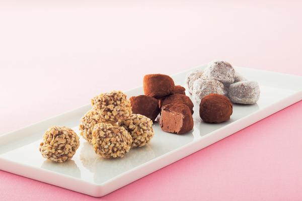 Petite Truffe truffles
