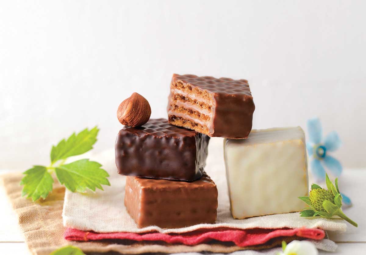 Chocolate Wafers